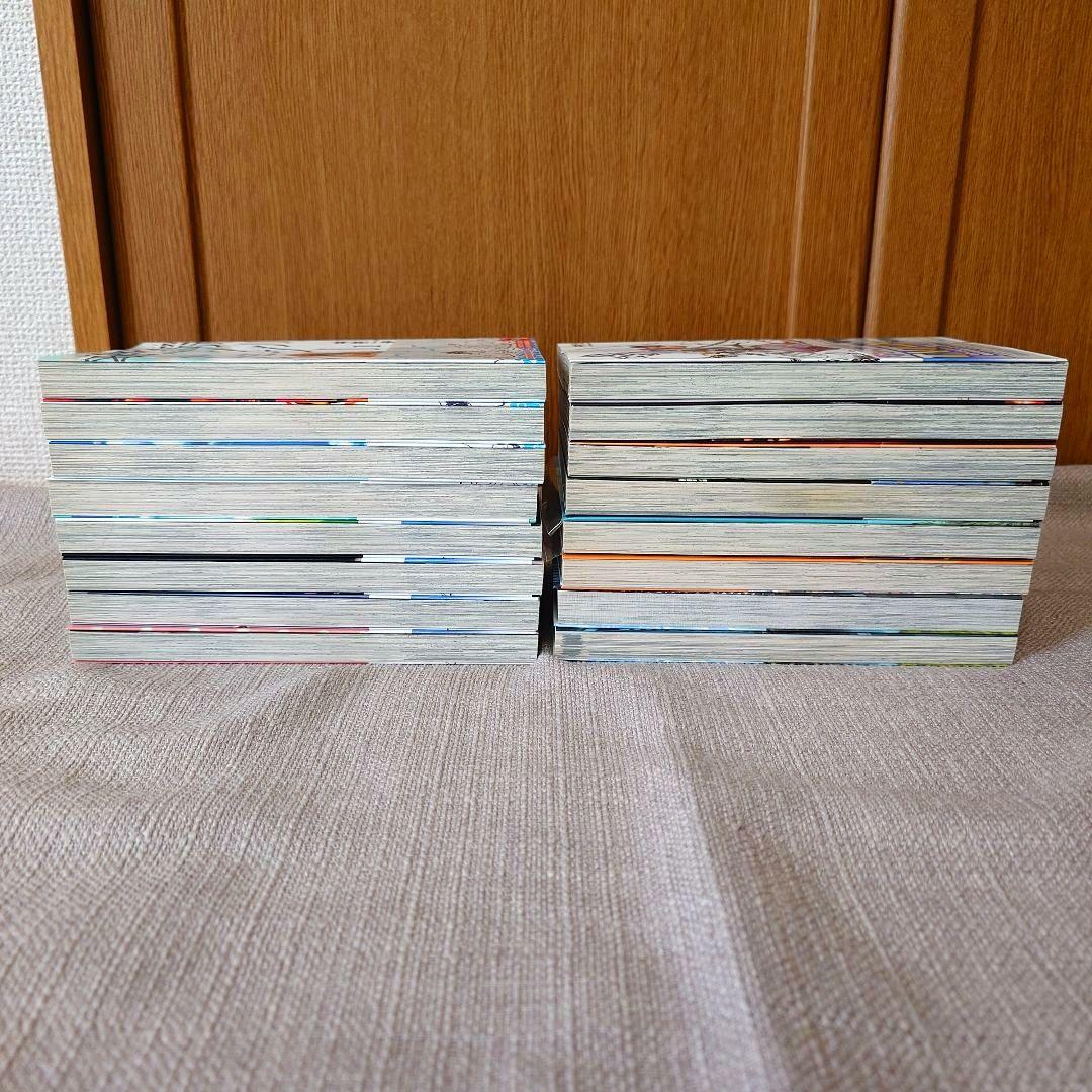 【美品】荒川アンダーザブリッジ 全巻+15+α 全16冊 中村光