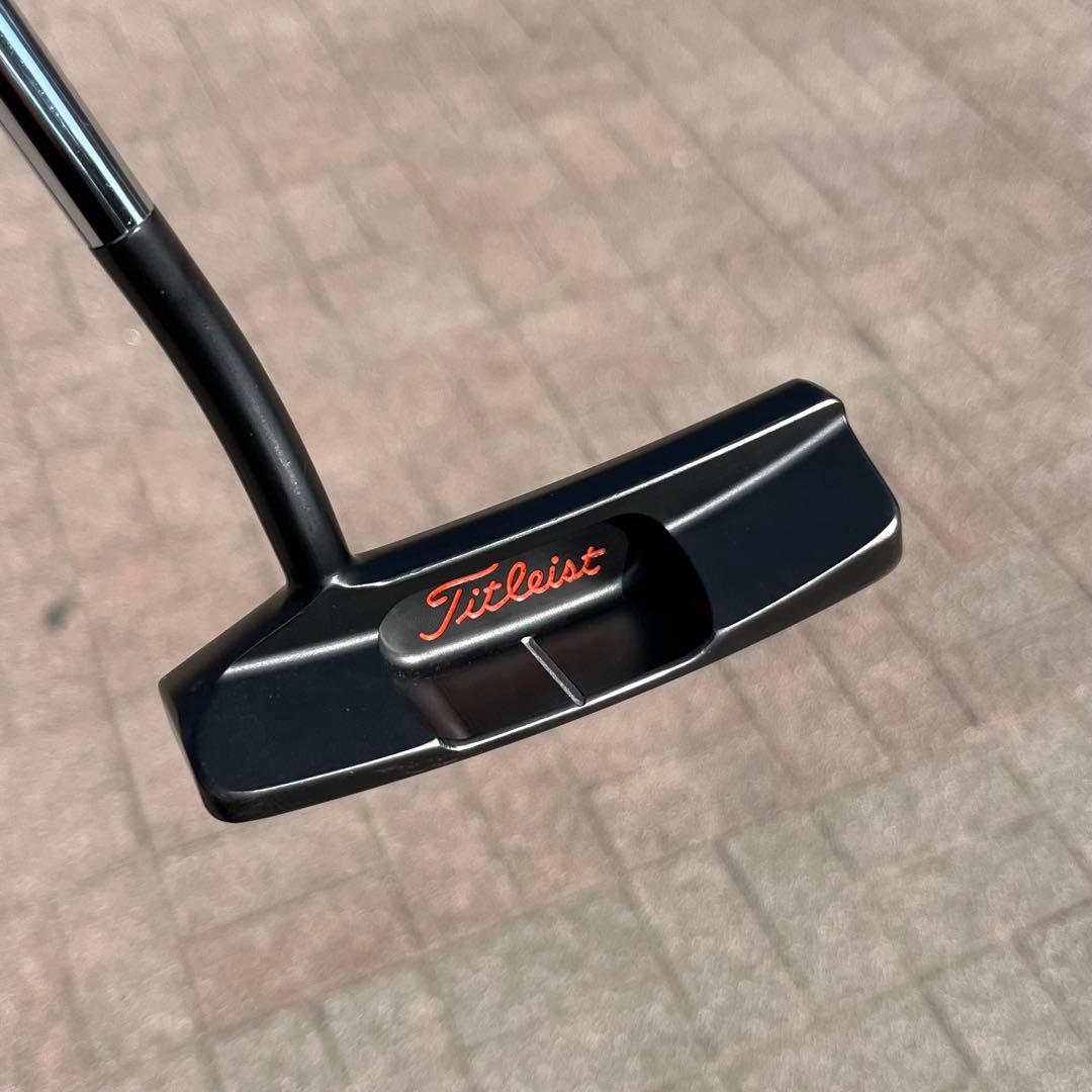 スコッティキャメロン カリフォルニア ハリウッド マッドブラックボロン 極美品