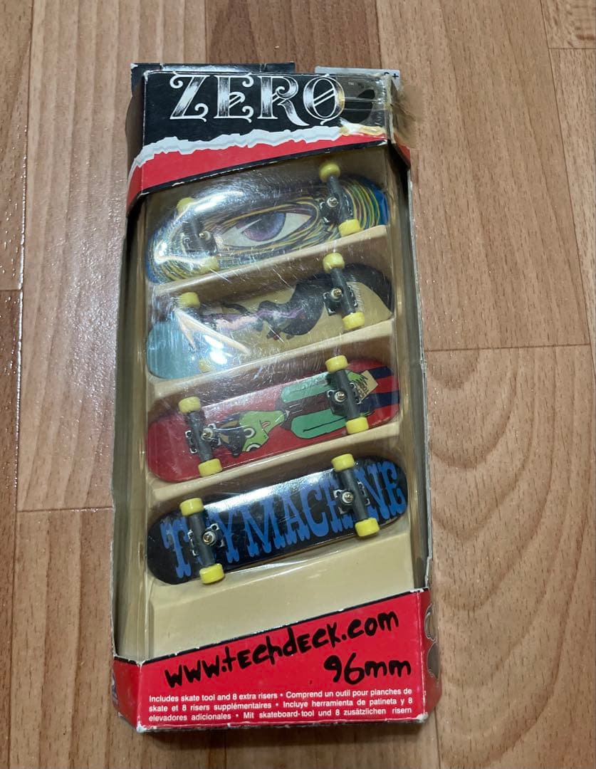 TECKDECK 当時物 powell santacruz dogto wn