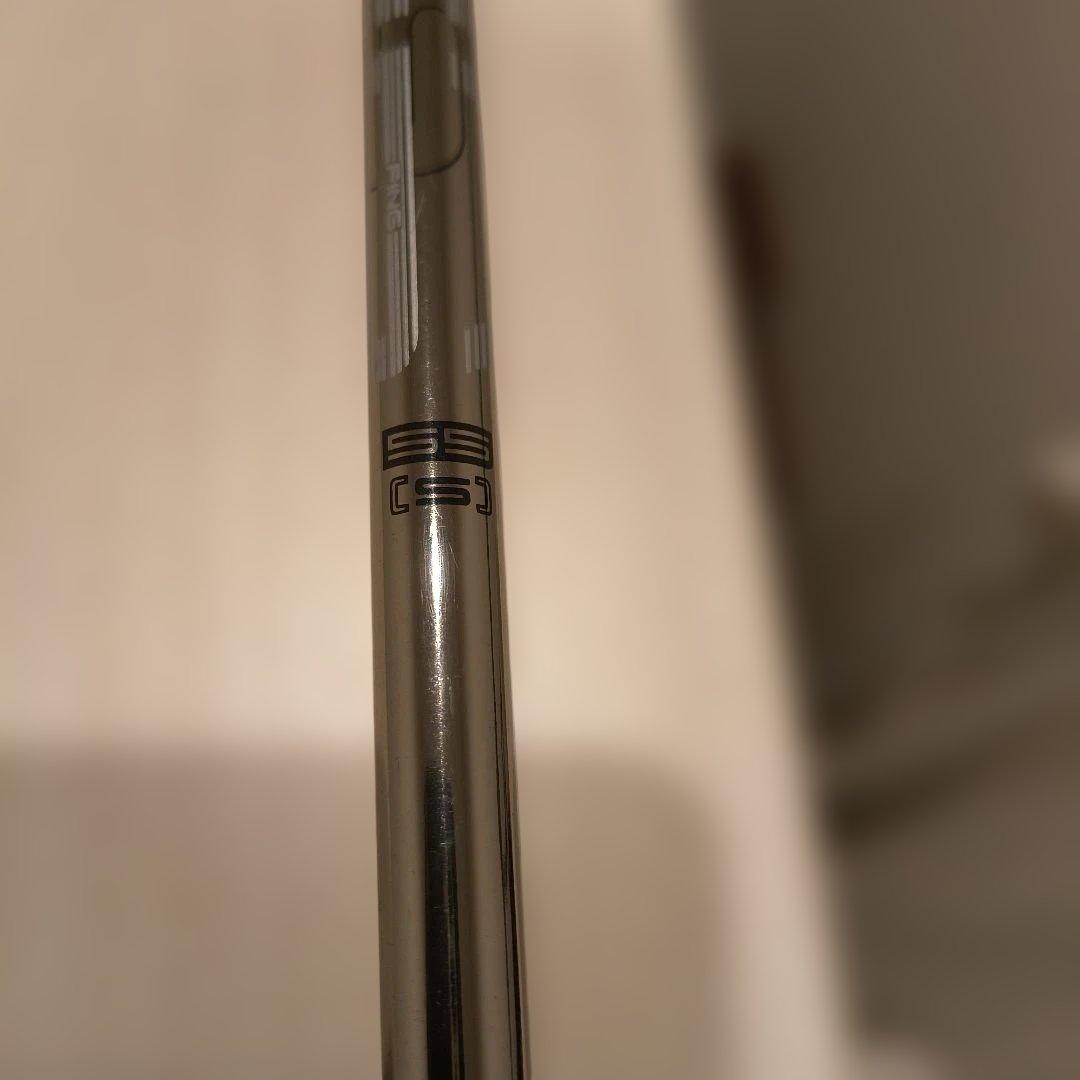 PING TOUR ピンツアー 173-55S ドライバー用シャフト
