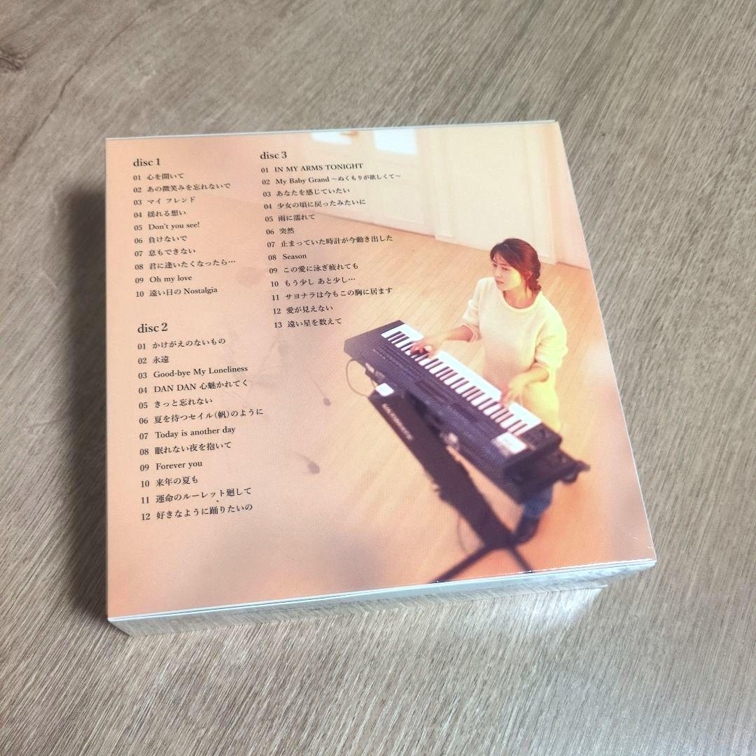 ZARD「ZARD Best Request ～35th Anniversa…」