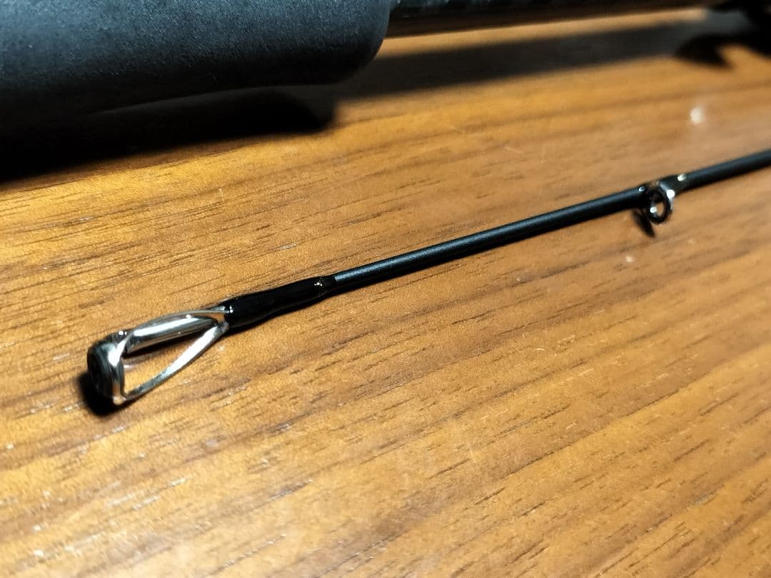 キジハタ専用ベイトロッド Lurk Shooter LRGC-73ML+