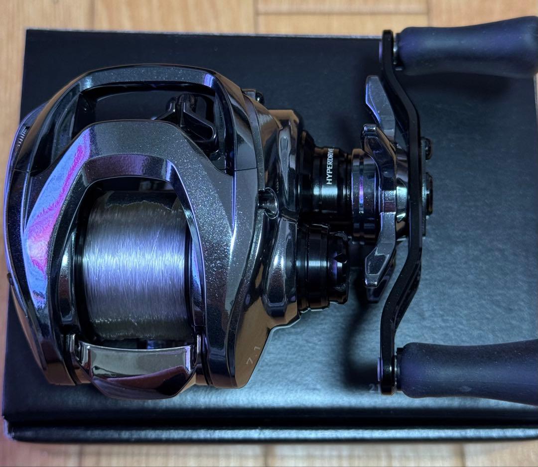 ( ^ω^ )　21スティーズリミテッド SV TW 1000H