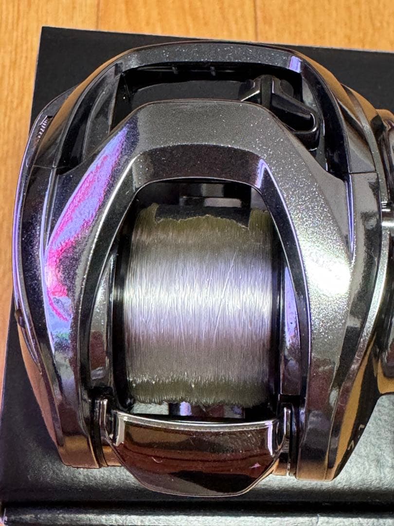 ( ^ω^ )　21スティーズリミテッド SV TW 1000H
