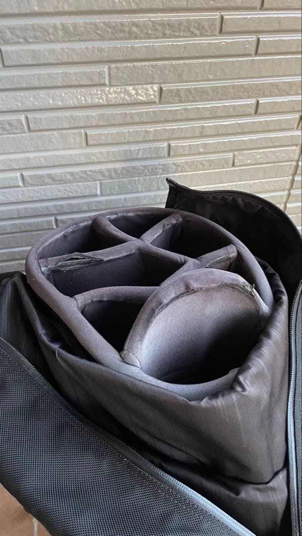 TUMI キャディバッグ