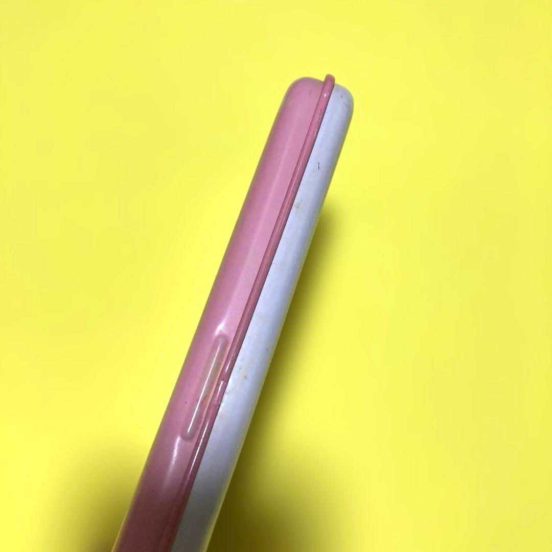 ず*）様 昭和レトロ　缶ペンケース【DONUT】 ローマ字レシピ　当時物