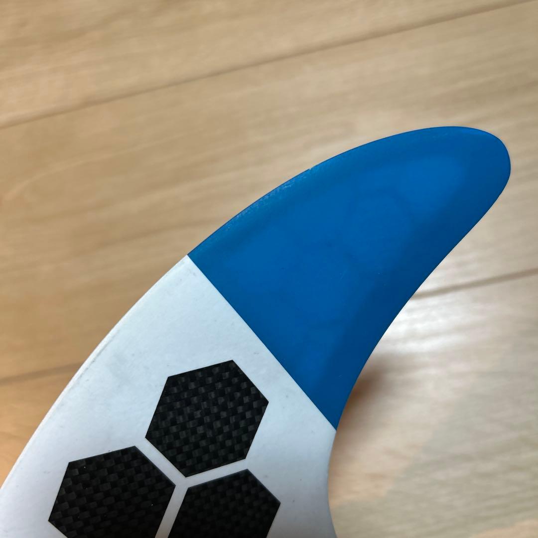 超美品　フューチャーフィン　コンペ最強　チャネルアイランズ　AM ミディアム