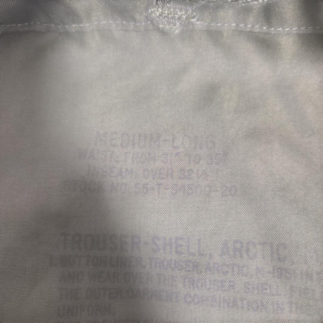 50s M1951 ARCTIC TROUSER オーバーパンツ ARMY