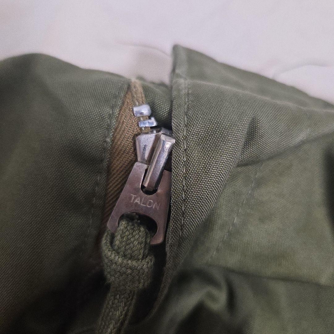 50s M1951 ARCTIC TROUSER オーバーパンツ ARMY