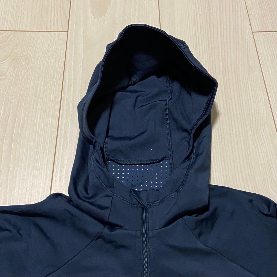 DANSKIN ダンスキン 女性用 ウォーターレック UVフーディー ジャケット
