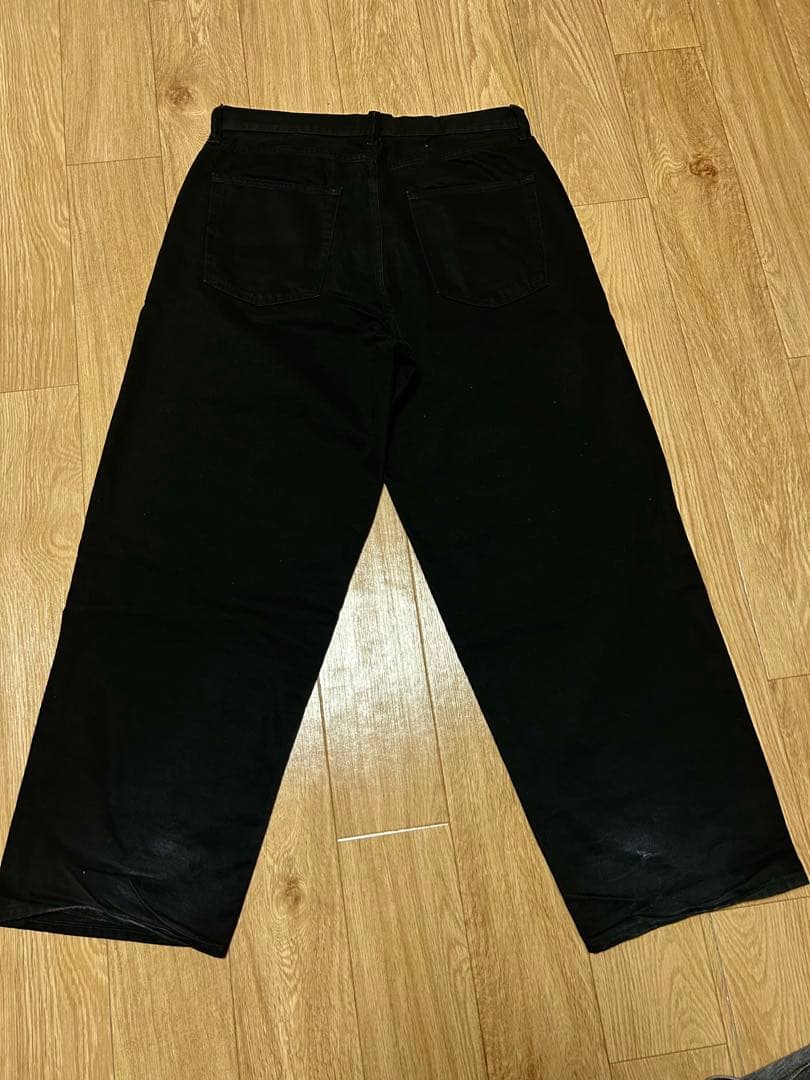 Gapスーパーバギーデニム w32l32