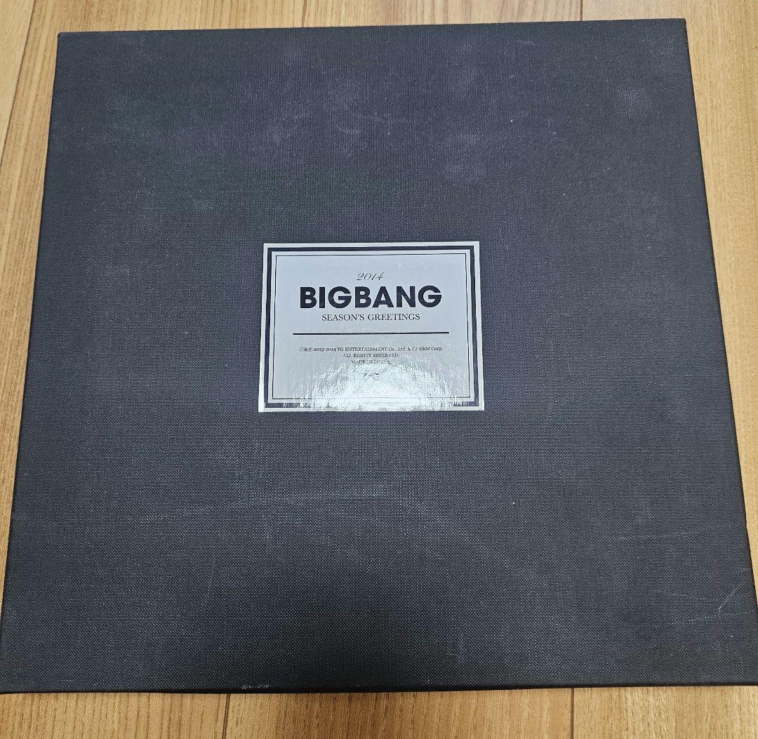 BIGBANG2014年シーグリ 直筆ナンバリング G-DRAGON