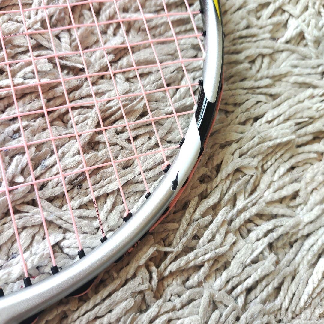 YONEX　ヨネックス　arcsaber7 アークセーバー　バドミントンラケット