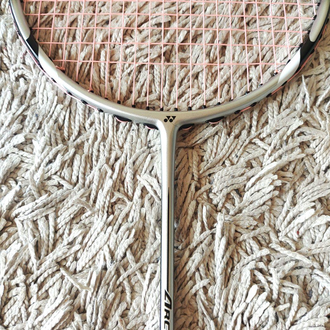 YONEX　ヨネックス　arcsaber7 アークセーバー　バドミントンラケット