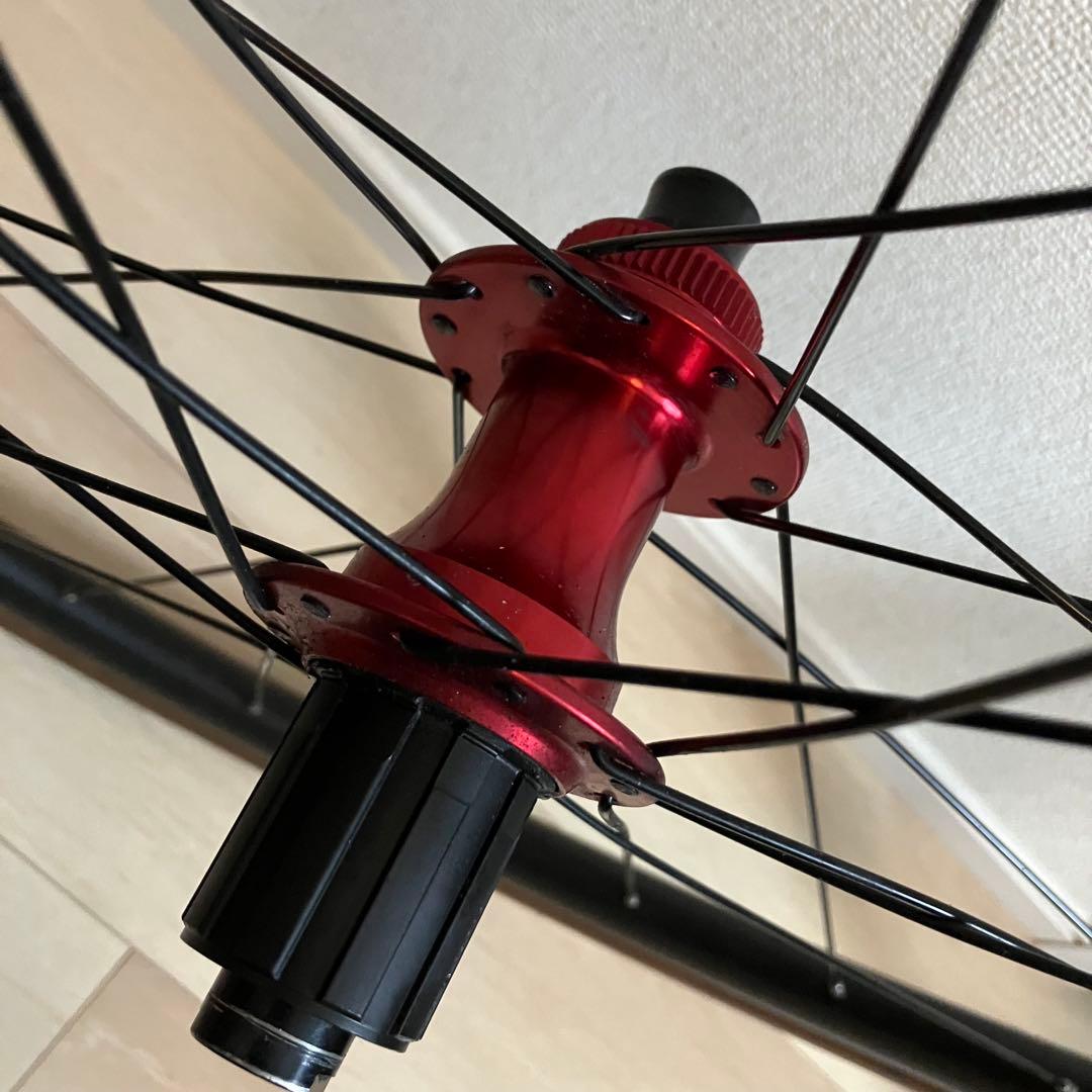 BONTRAGER PARADIGM SL ホイールセット　DISK用