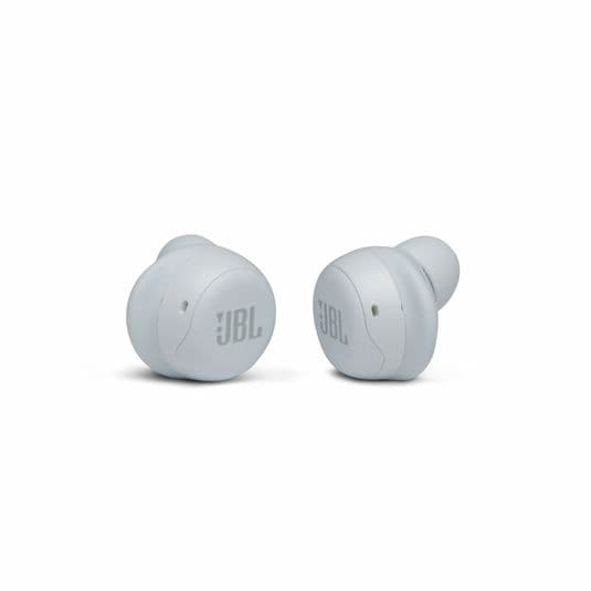 JBL LIVE FREE NC+ ワイヤレスイヤフォン(ホワイト)