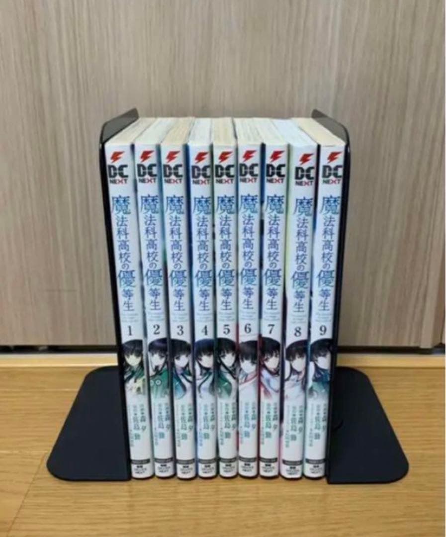 魔法科高校の劣等生 シリーズ48冊(電撃25周年 記念クリアしおり付き)