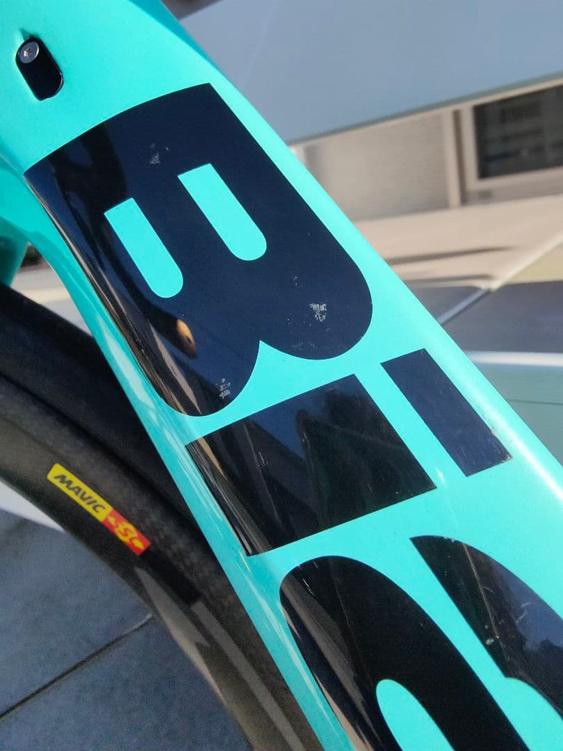 ロードバイクBIANCHI OLTRE XR4 ビアンキ 良品☆