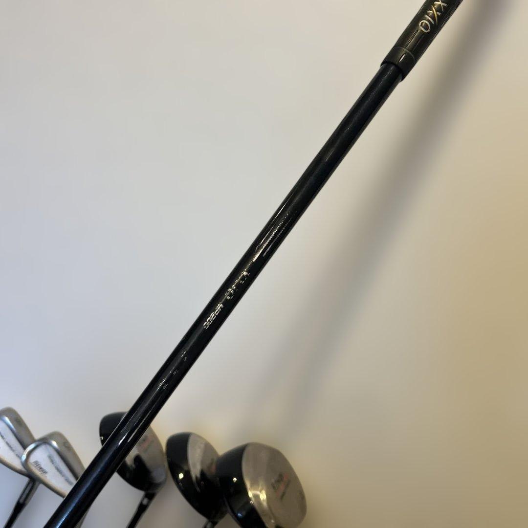 初心者おすすめセット　FitWay メンズ R １２本　右利き　ゴルフセット