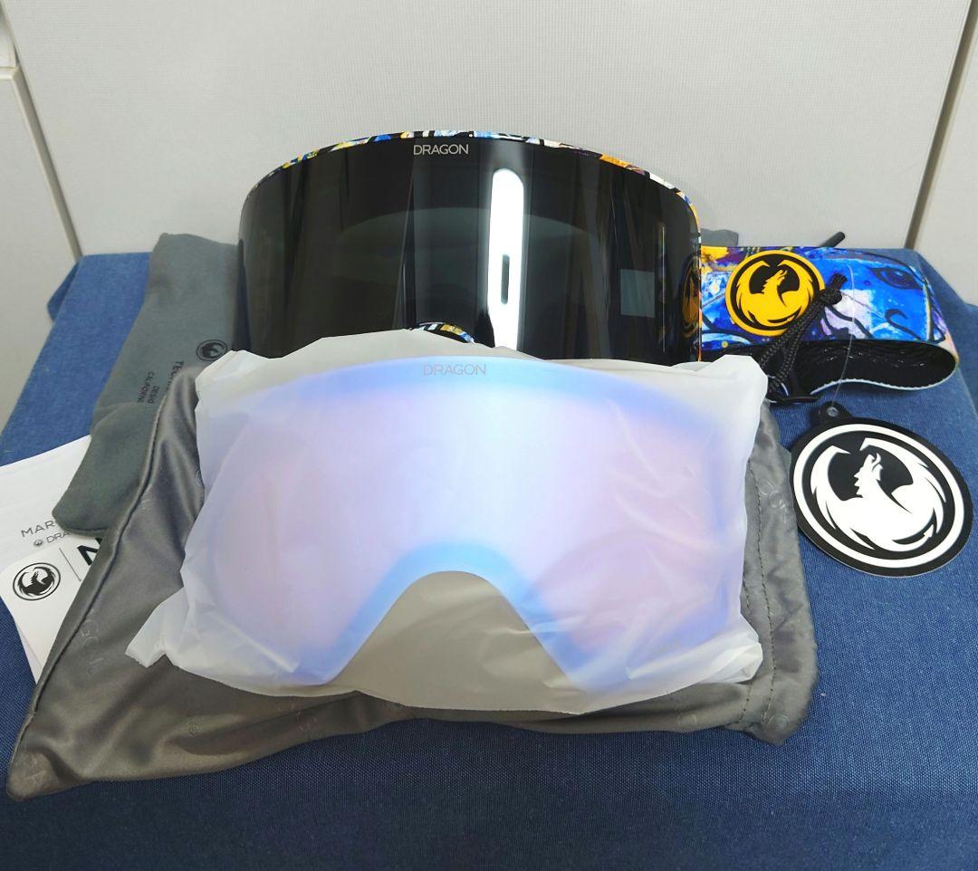 DRAGON NFX MAG OTG クリス・ベンチレーター シグネチャー