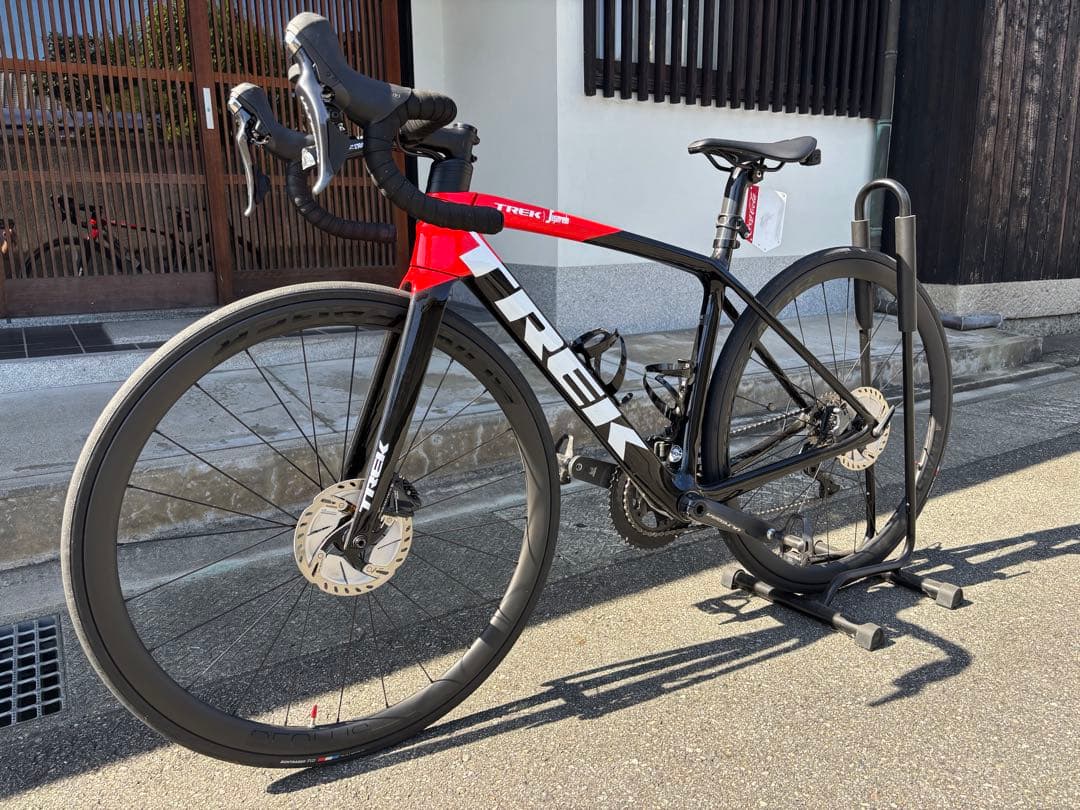 【超美品】TREK EMONDA SL6 DISC PRO サイズ50