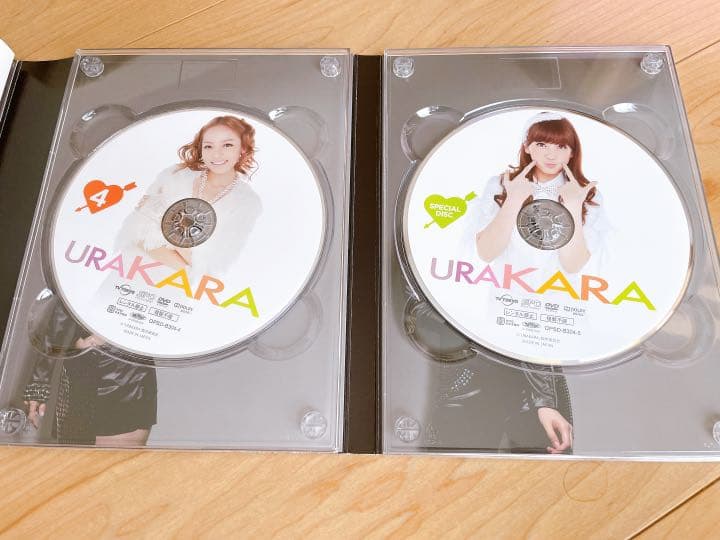 URAKARA [ストア限定盤][国内盤][BOXセット]