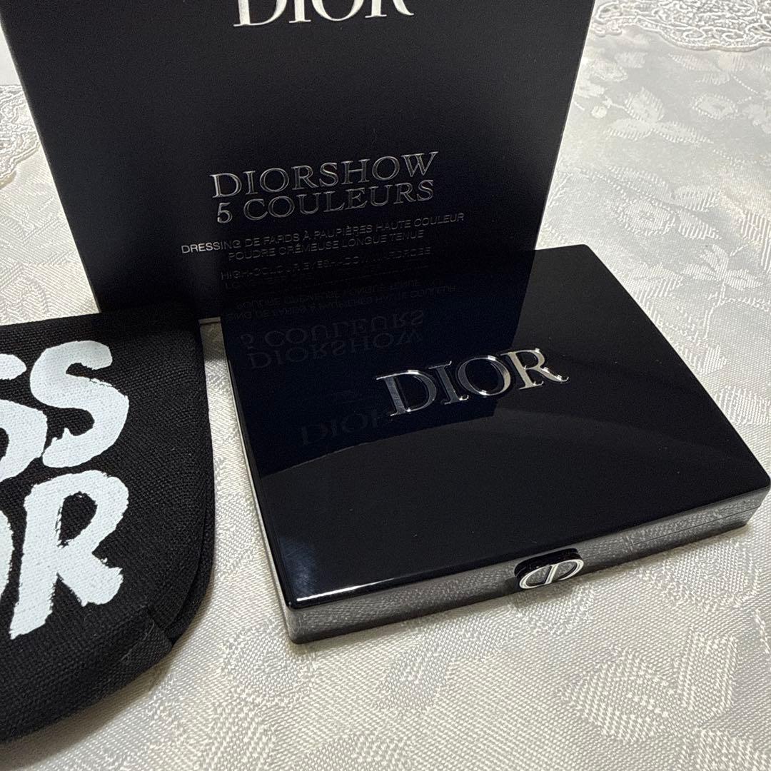 DIOR DIORSHOW 5 COULEURS ミスディオール　931