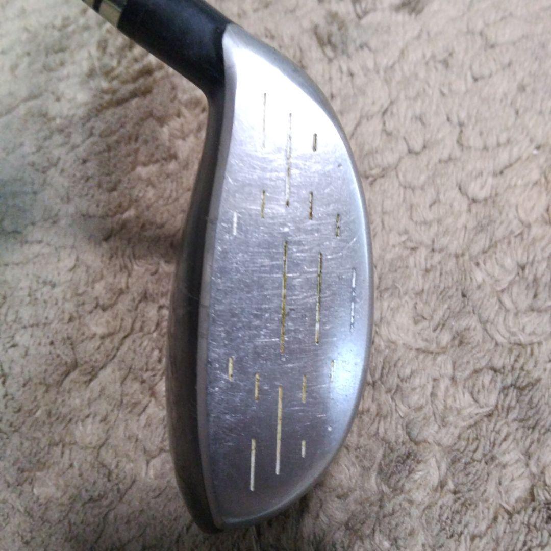 ゼクシオMP800 フェアウェイウッド5W Flex R