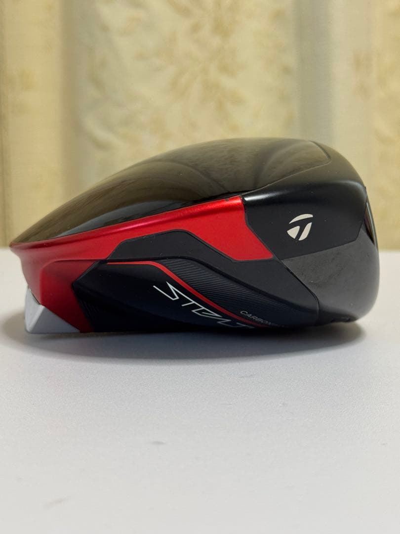 テーラーメイド　ステルス2ドライバー10.5度　ヘッドのみ(カバー付き)