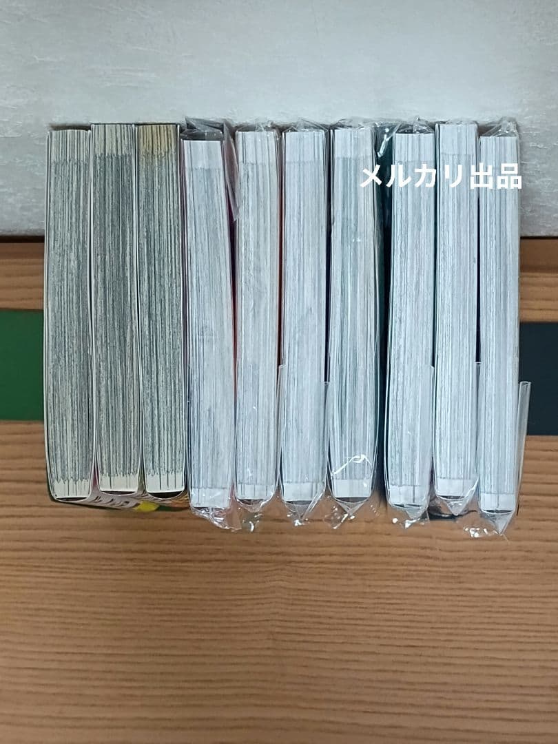 常人仮面 10巻セット 特典付き 初版※9,10巻欠品