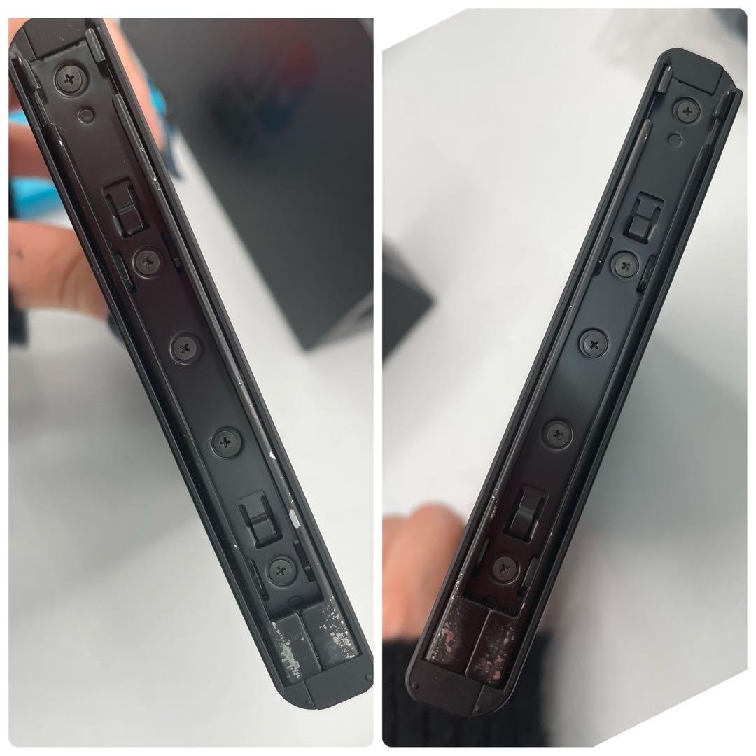 Nintendo switch HAC-001 バッテリー強化版　2023年製