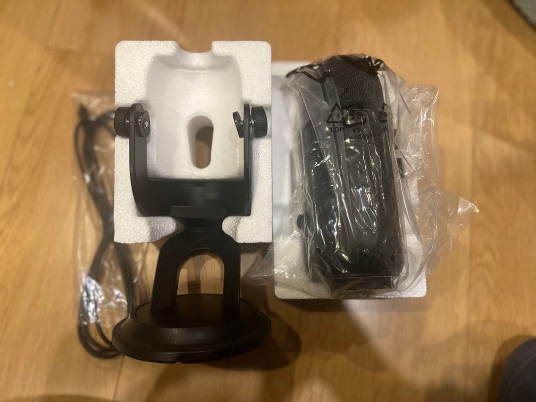 Blue Yeti（ブルー イエティ） USBコンデンサーマイク