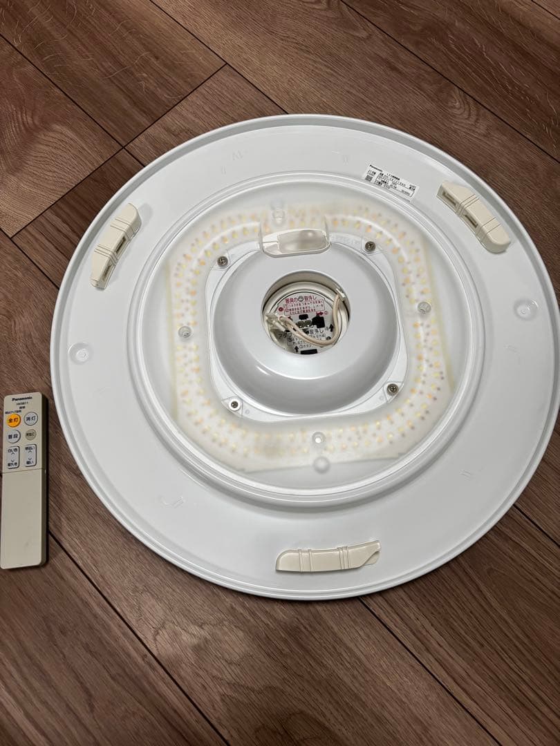 Panasonic シーリングライト　12畳　HH-CE1219AH