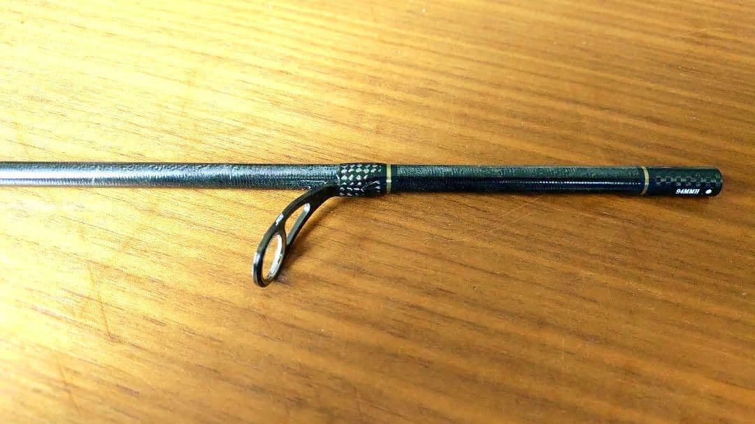 【極美品】ダイワ モアザン ブランジーノ EX AGS 94MMH　現行モデル