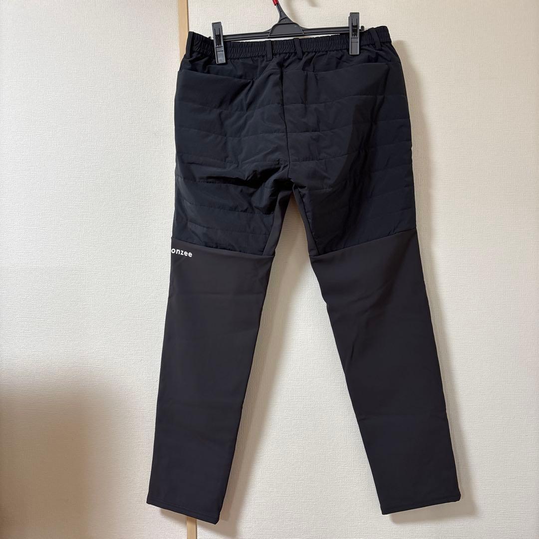【未使用】monzee のパットパンツ　ゴルフパンツ