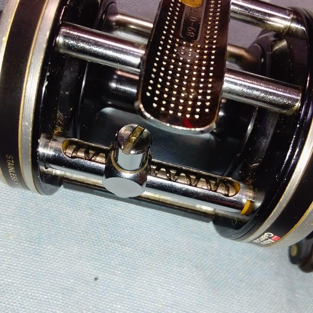 アンバサダー6500C シンクロ AbuGarbia SYNCRO 両軸リール