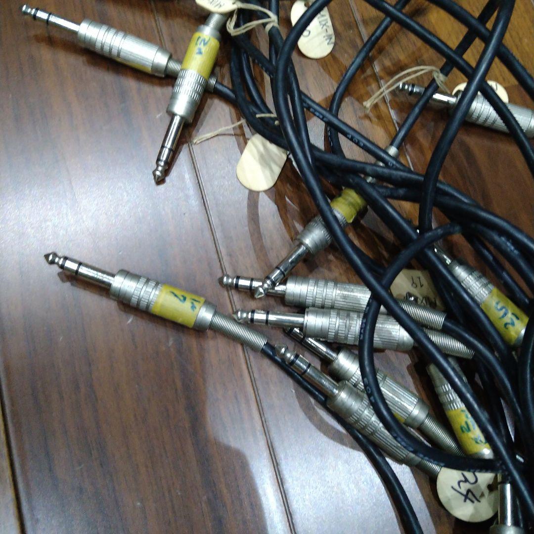 バンタムパッチベイ＋ケーブルコネクター　　audio accessories