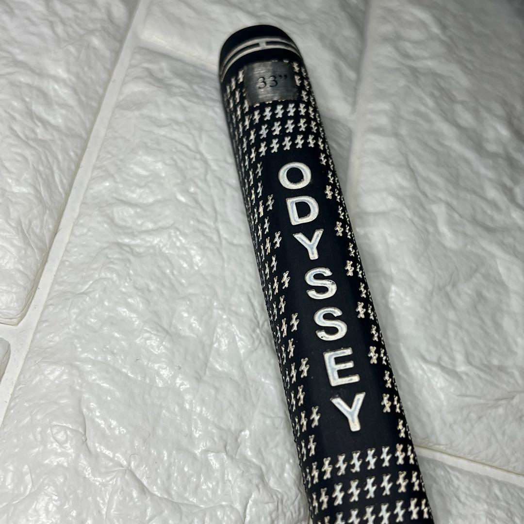 ODYSSEY WHITE HOT 2-BALL 初代　33インチ