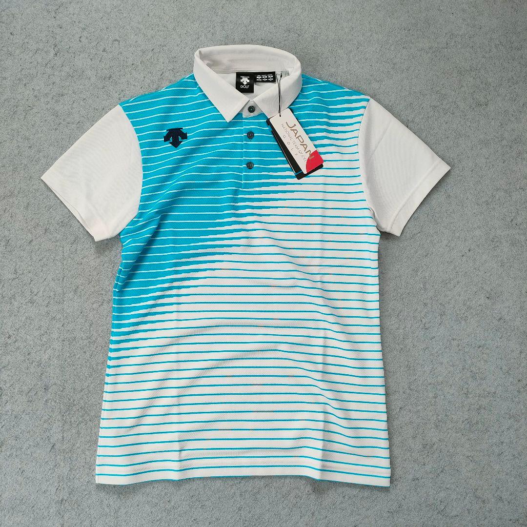【新品】DESCENTE GOLF 東京五輪 日本代表モデル 松山英樹着用　r