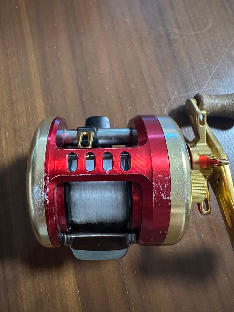 Daiwa ミリオネア103
