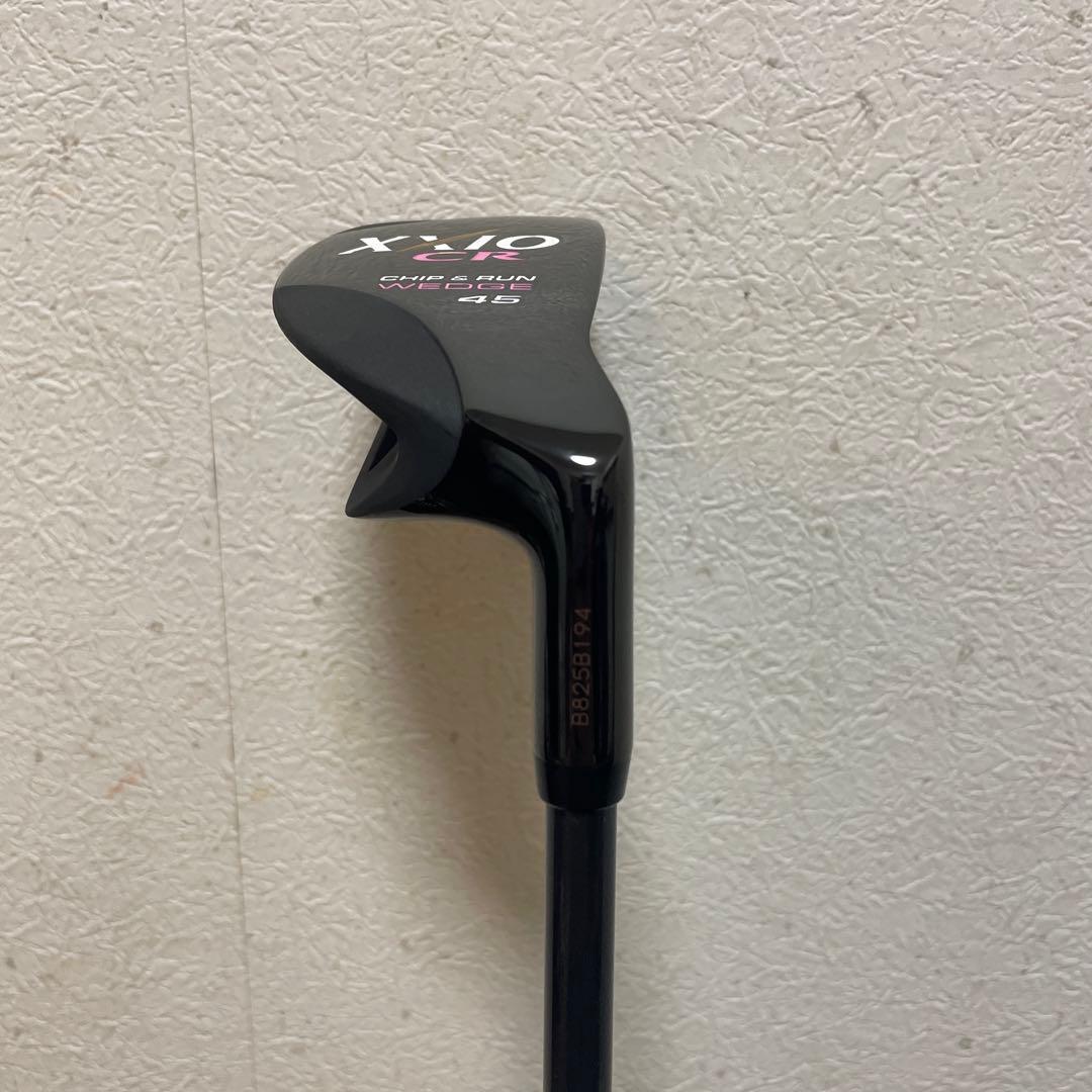 【未使用品】　ゼクシオCR 45 チッパー　レディース