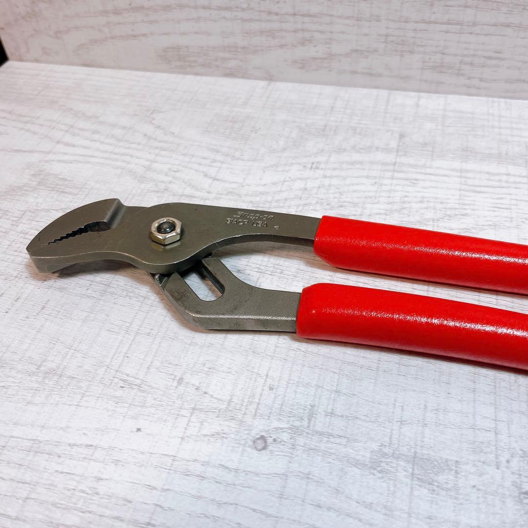 スナップオン snap-on   ウォーターポンプペンチ