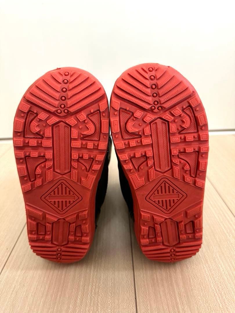 VISIONPEAKS スノーボードブーツ 子ども用　19センチ