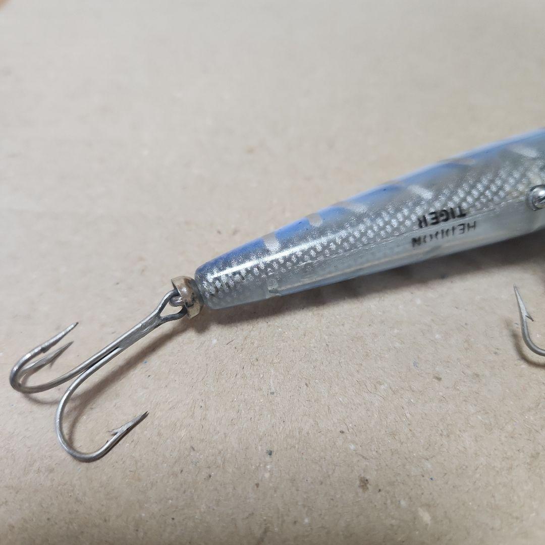 ヘドン HEDDON ☆ 80's MAGNUM-TIGER