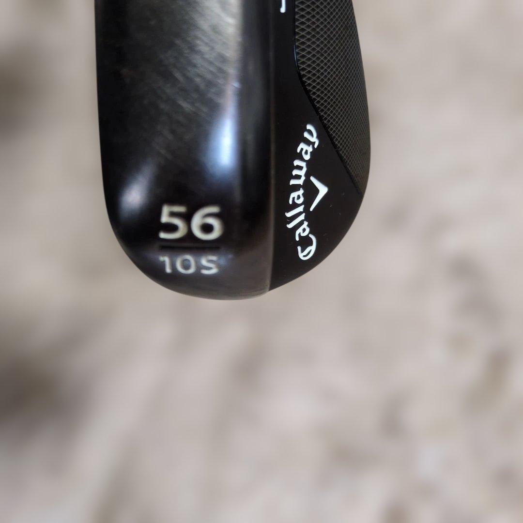 Callaway Jaws Raw 56°ウェッジ