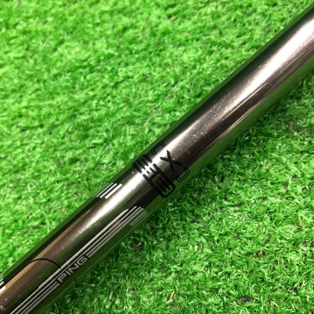 Gsh-968 TOUR85 シャフト単品 flexX PINGスリーブ付き