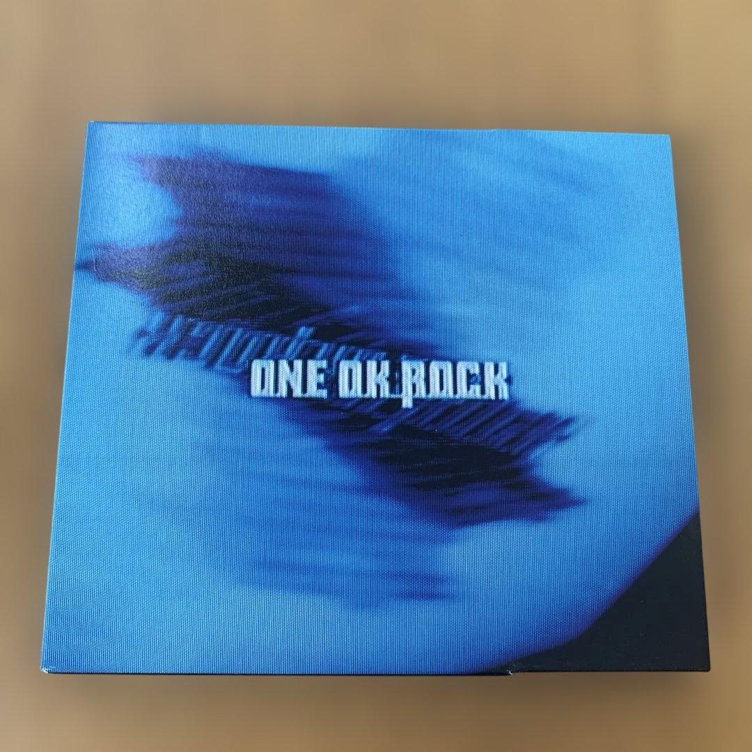 ONE OK ROCK/アルバム・シングル CDセット/初回限定盤DVD付