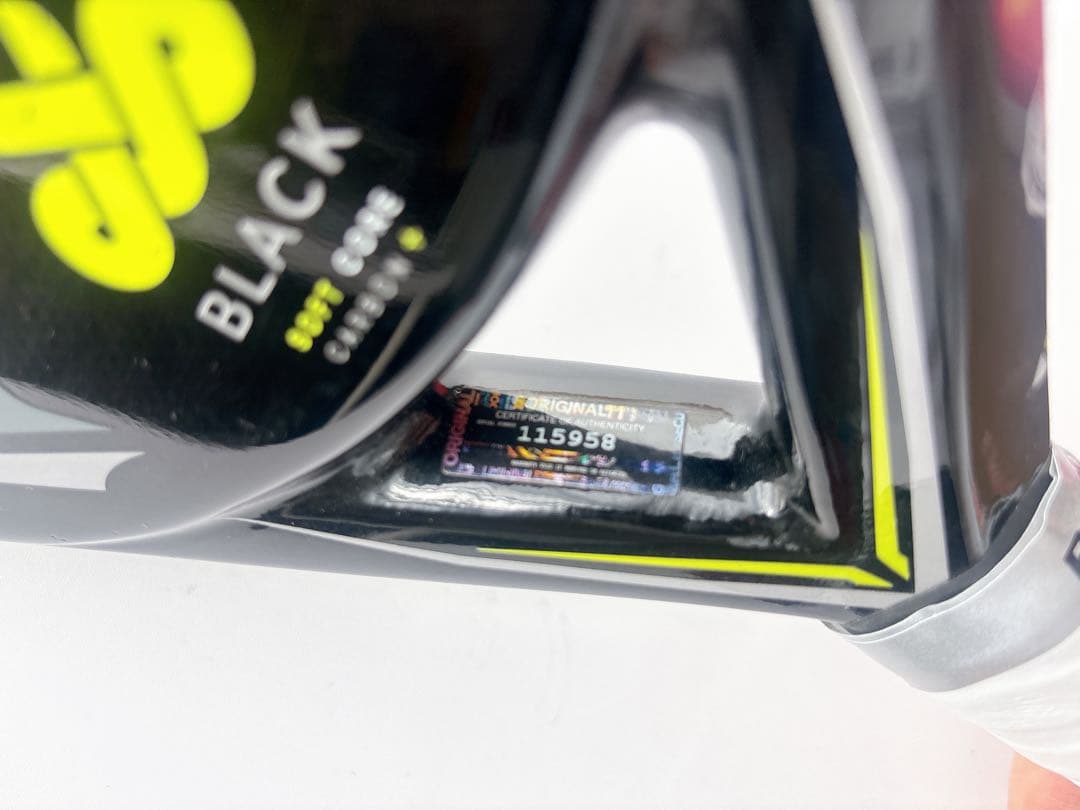 中古品　パデルラケット　ビボラ　VIBORA パデル　ラケット Padel 初中
