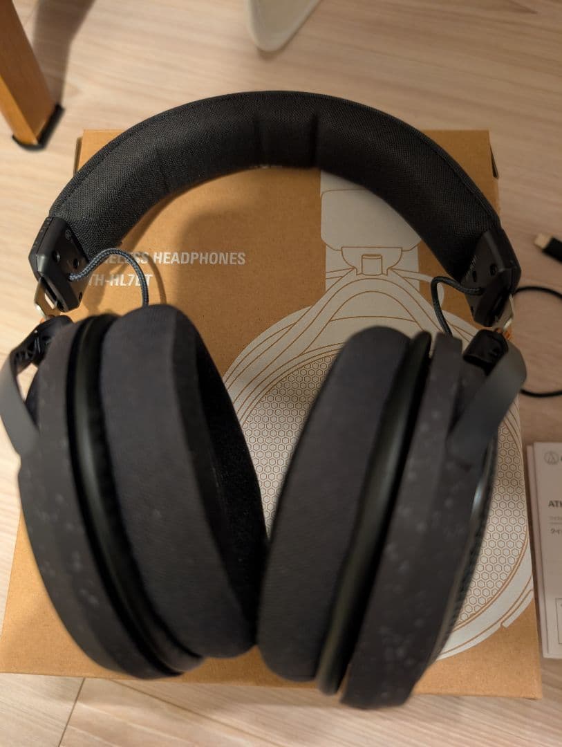 わ*ん様 オーディオテクニカ（audio-technica）ATH-HL7BT