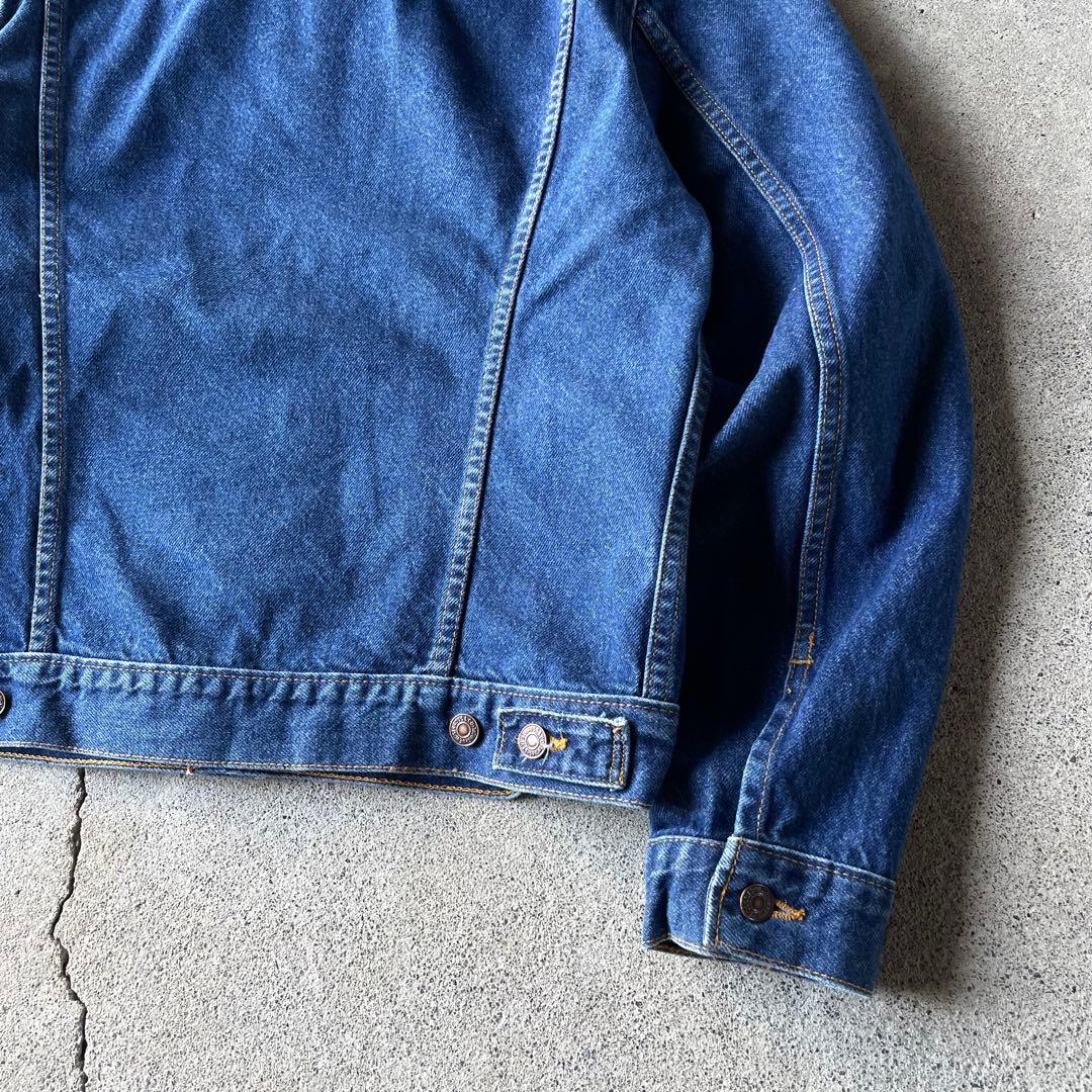 90s USA製 Levi's 70506-0216 デニムジャケット 40